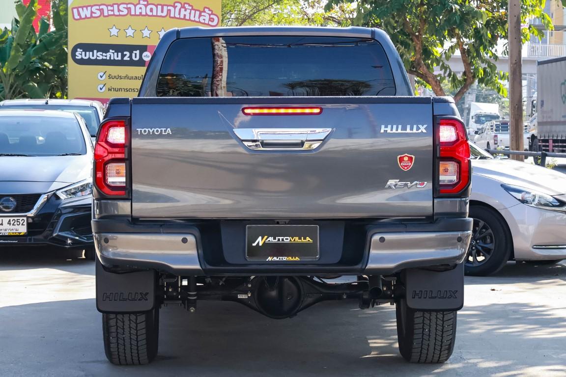 Toyota Hilux Revo Doublecab 2.4 Mid Prerunner A/T MNC 2023 *LK0579*